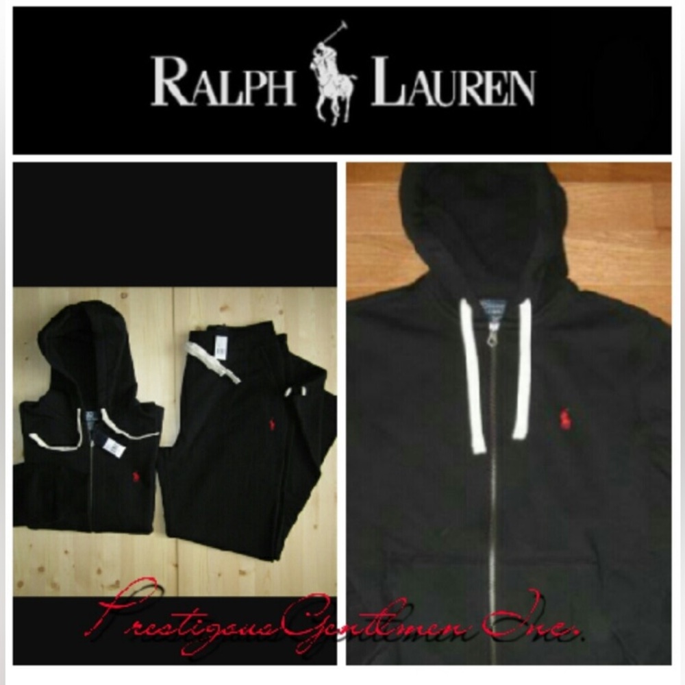 Polo Sweat Suit